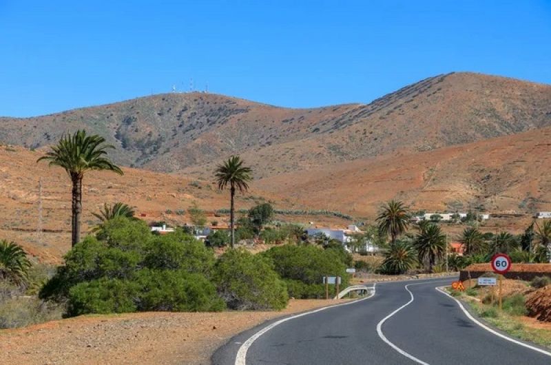 Cortes de agua en zonas del sur de Fuerteventura