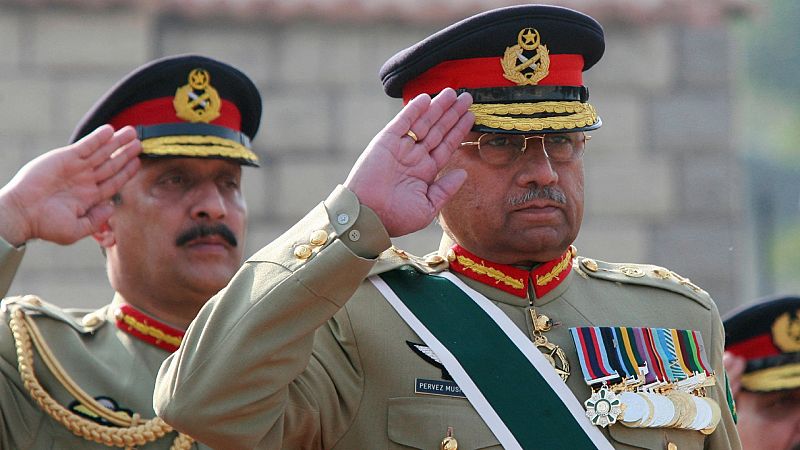 Muere Pervez Musharraf, expresidente de Pakistán, tras años en el exilio