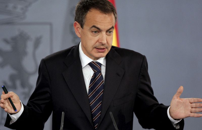 Zapatero pide al PNV que asuma con "fair play" la pérdida del Gobierno