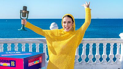 Eurovisin 2023: Las 5 cosas curiosas de Blanca Paloma que no sabas
