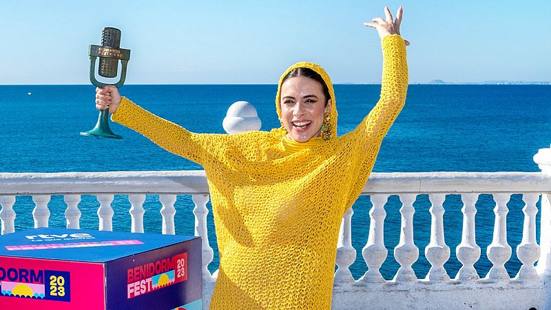 Eurovisión 2023: Las 5 cosas curiosas de Blanca Paloma que no sabías
