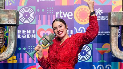 Blanca Paloma ir a Eurovisin 2023 y Rosala responde: se viene colaboracin?