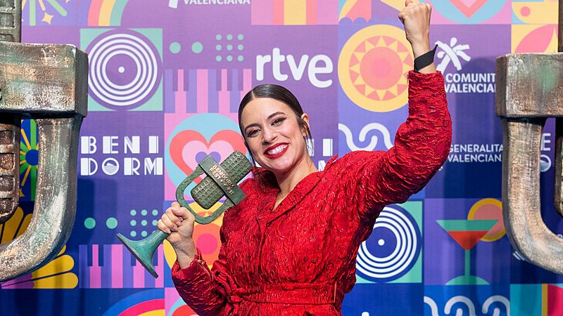 Blanca Paloma irá a Eurovisión 2023 y Rosalía responde: ¿se viene colaboración?