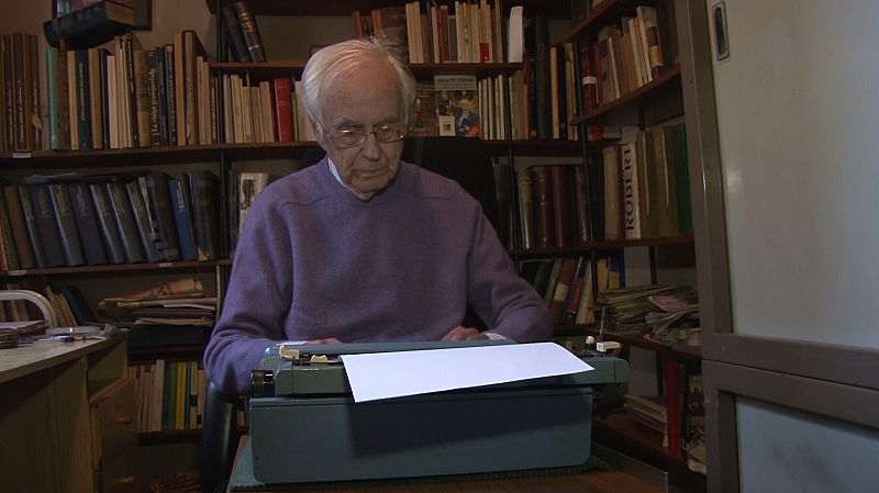 Sentit comiat a l'escriptor i periodista Josep Maria Espinàs