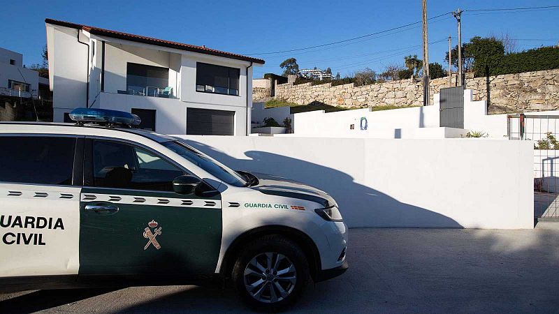 Confirman como violencia de gnero la muerte de una mujer en Baiona, Pontevedra