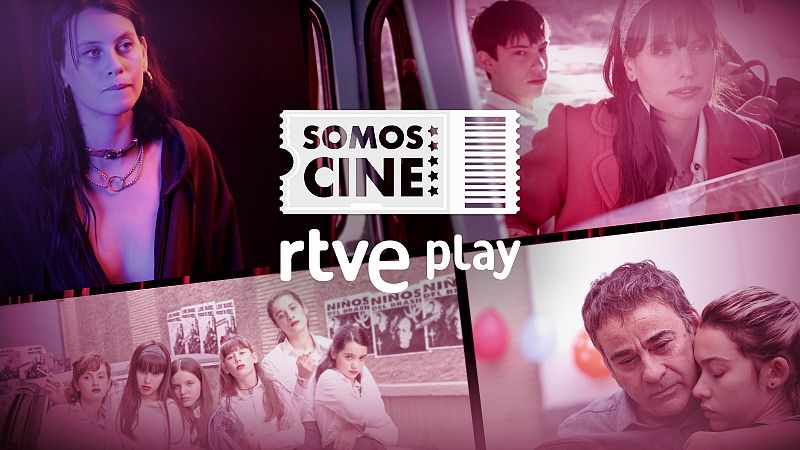 RTVE Play lanza el canal de cine español Play Somos cine