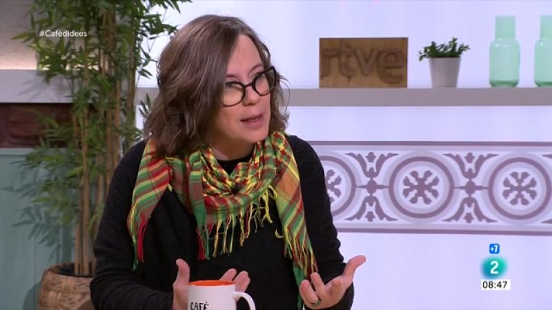 Eulàlia Reguant, sobre els pressupostos: "És el pacte d'Aragonès, Illa i Sánchez Llibre"