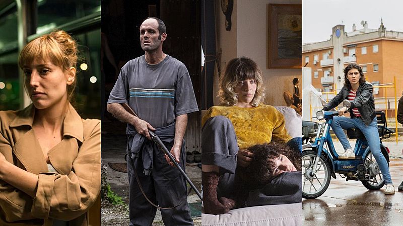 El cine participado por RTVE recoge ocho Premios Carmen del Cine Andaluz