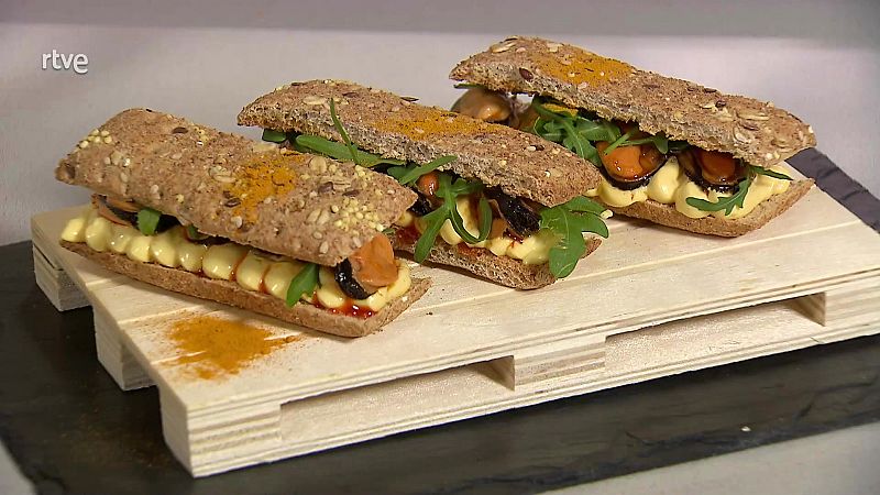 Recetas con conservas fáciles y rápidas de Sergio Fernández