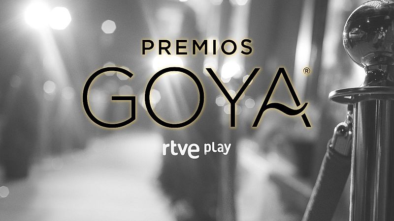 RTVE Play se vuelca con los Premios Goya: Cobertura especial, directos, estrenos de cine...