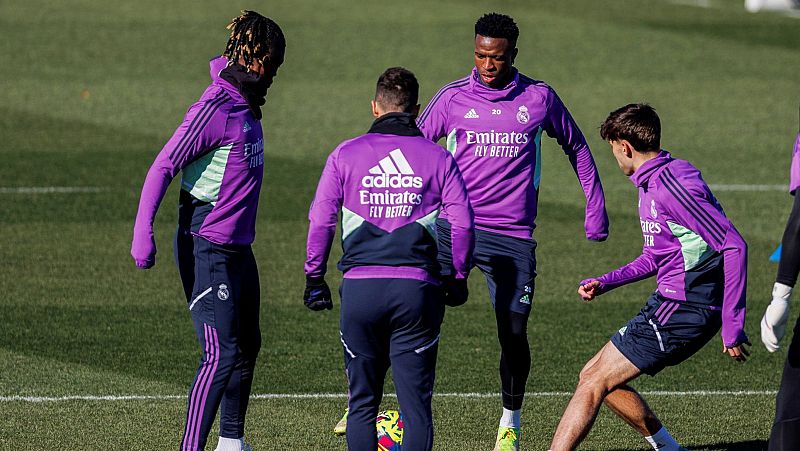 Al-Ahly - Real Madrid: el campeón de Europa, a refrendar su condición de aspirante al Mundialito