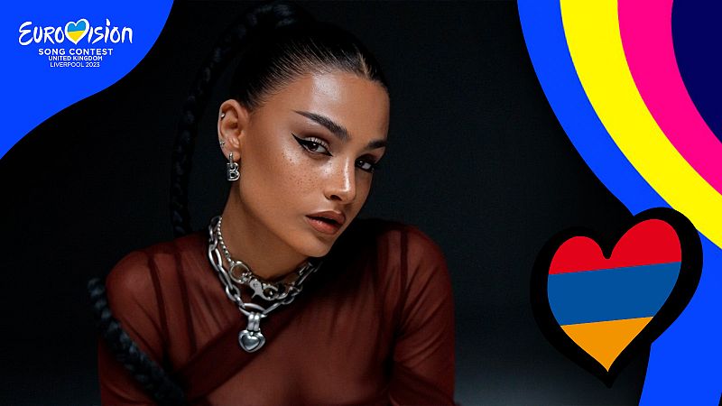 Brunette representar� a Armenia en Eurovisi�n 2023 con "Future Lover"