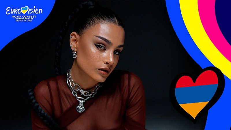 Brunette representará a Armenia en Eurovisión 2023 con "Future Lover"
