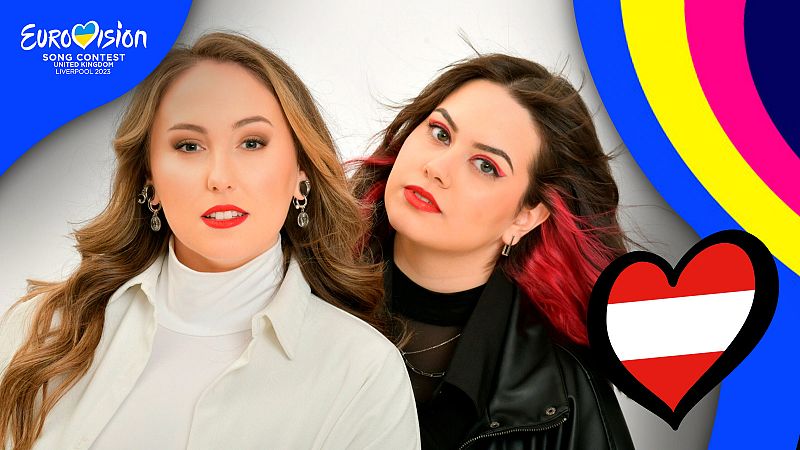 Teya & Salena representarán a Austria en Eurovisión 2023 con "Who The Hell Is Edgar?"