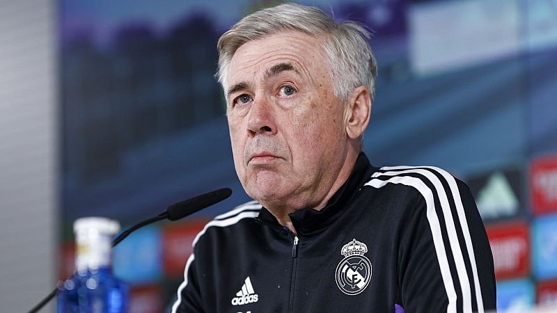 Ancelotti: "El problema no es de Vinicius, es un problema del fútbol español"