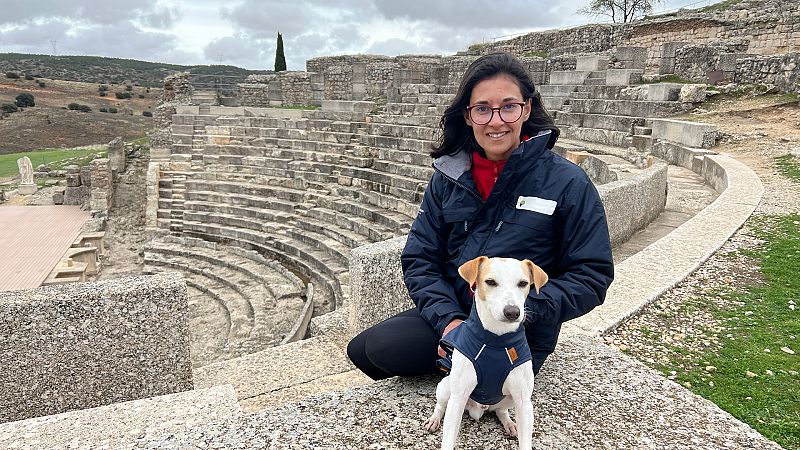 5 vestigios romanos para visitar con tu perro en España