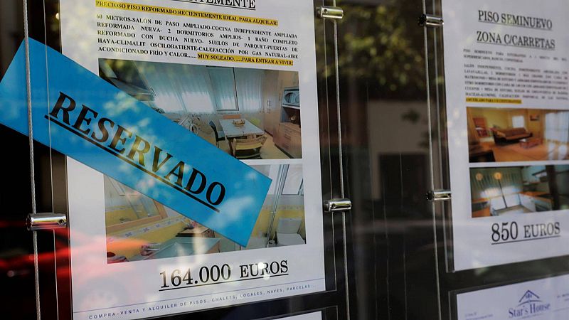 La compra de viviendas creció un 6% y el precio se encareció el 7% en 2022