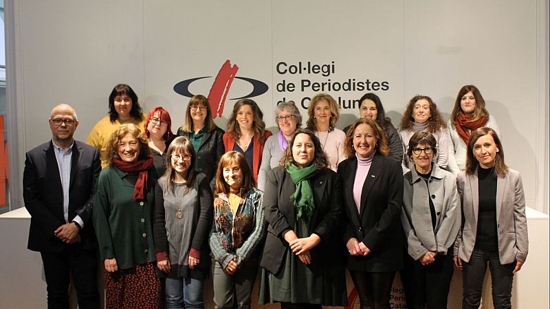 RTVE col·labora en l'actualització dels 'Criteris sobre el tractament de les violències masclistes als Mitjans de Comunicació'