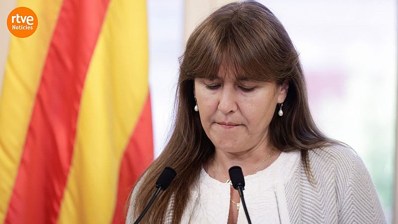 Es complica el futur judicial de Borràs per les adjudicacions de la ILC