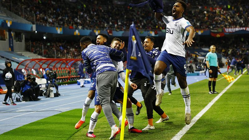 El Al-Hilal sorprende al Flamengo y ya espera a Real Madrid o Al Ahly en la final
