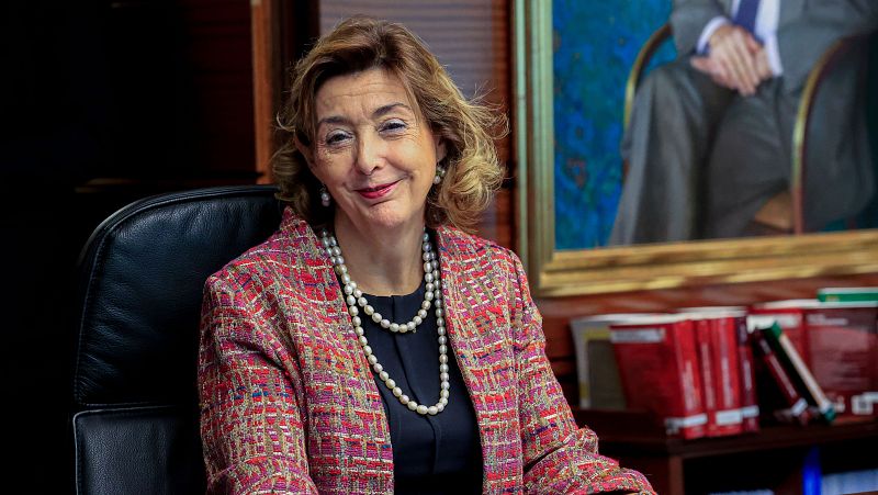 El Constitucional rechaza la abstención de Espejel en el recurso contra el aborto y facilita el 'quorum' necesario