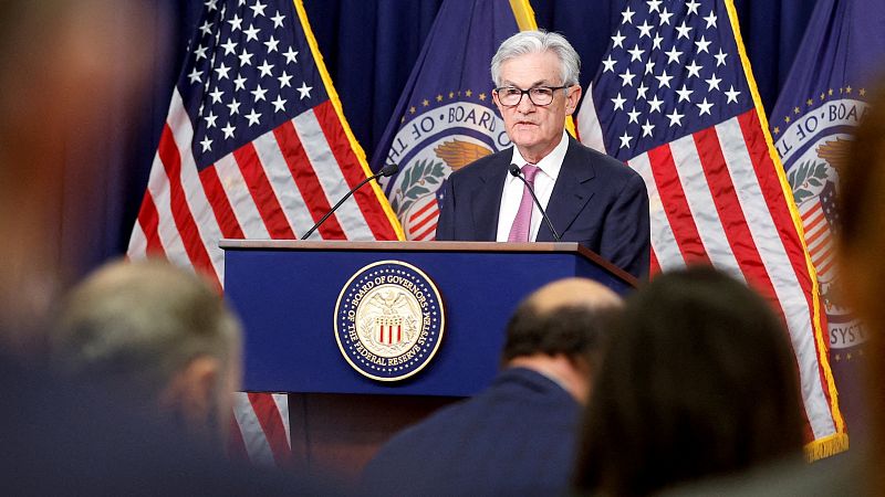 La Reserva Federal de Estados Unidos vuelve a avisar una semana después: "Necesitaremos aumentar más las tasas"