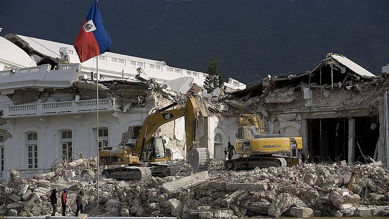 De la devastación de Tokio en 1923 al terrible golpe a Haití en 2010: los terremotos más mortales de los últimos 100 años