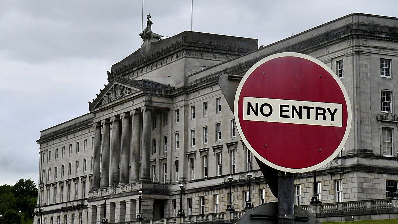 El Supremo britnico afirma que el protocolo para Irlanda del Norte es legal