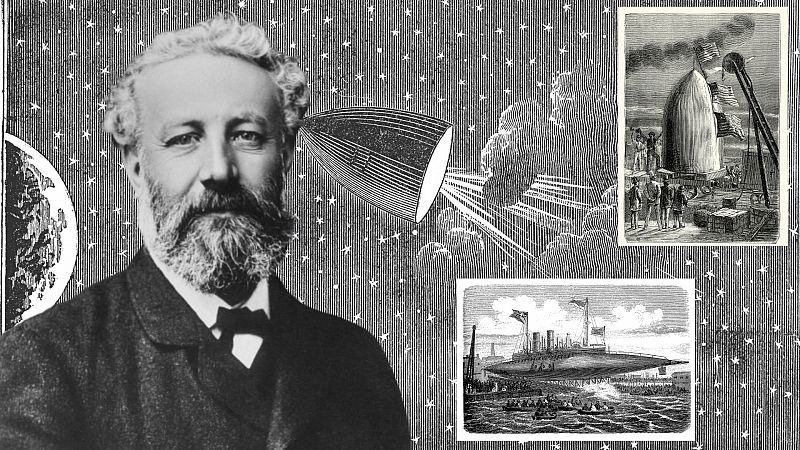 Curiosidades de Julio Verne: lo que no sabías del padre de la ciencia ficción