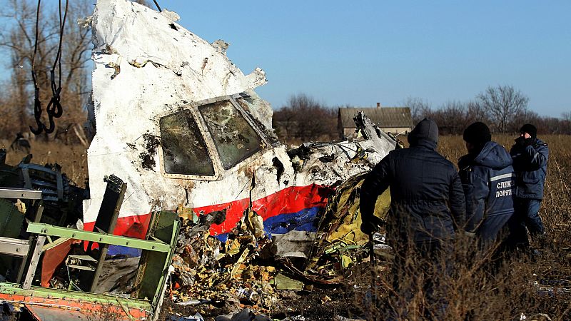 Putin autorizó el misil que derribó el vuelo de Malaysia Airlines en Ucrania en 2014, según una investigación
