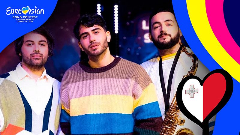 The Busker representará a Malta en Eurovisión 2023 con "Dance (Our Own Party)" tras ganar el MESC 2023