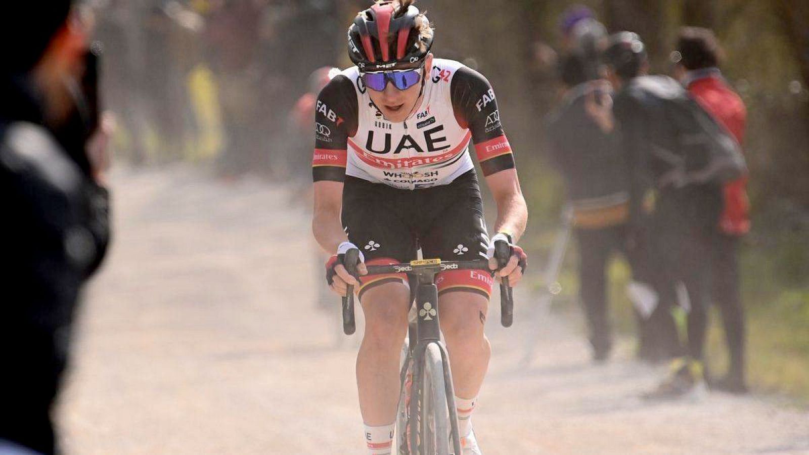 Pogacar gana la Clásica de Jaén - ver ahora