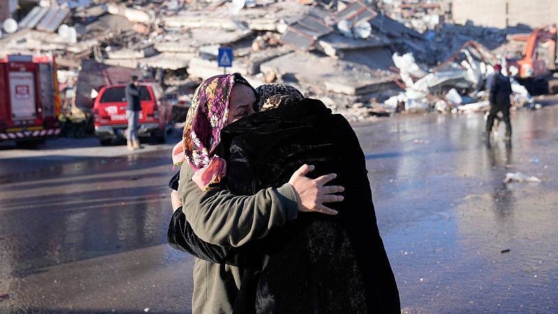 Pesadillas, culpa, ansiedad o estrés postraumático: las huellas invisibles de los terremotos en las víctimas