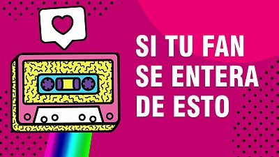 'Si tu fan se entera de esto', el podcast para conocer el lado oculto de tu artista favorito