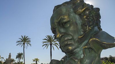 De película - Extendemos la alfombra roja para hablar de la 37 edición de los premios Goya - 11/02/23 - escuchar ahora