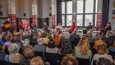 RNE celebra el 40 aniversario de 'El Ojo Crtico'