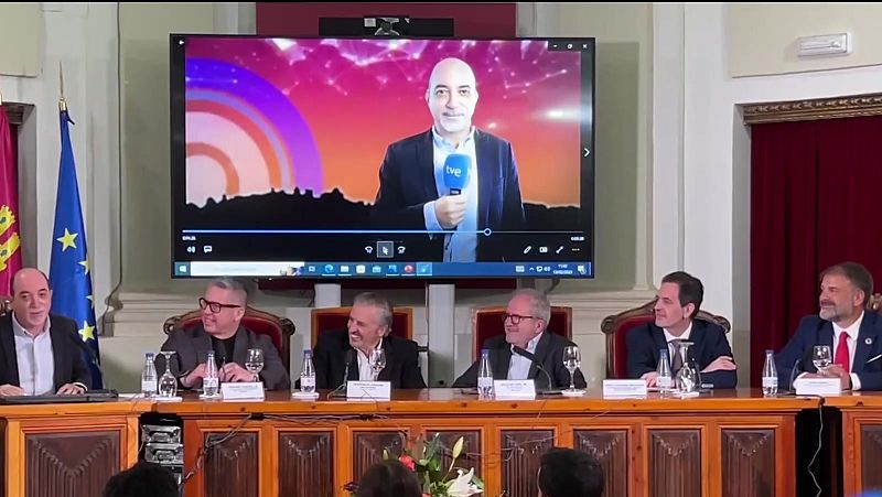 El futuro de la tecnología audiovisual, a debate