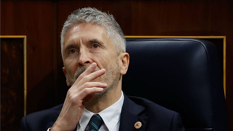 El Congreso reprueba a Marlaska por la tragedia de la valla de Melilla con el apoyo de independentistas catalanes