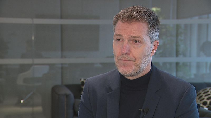 Bernd Reichart, CEO de la Superliga: "La inestabilidad competitiva y económica es preocupante"