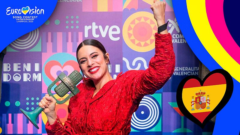 Blanca Paloma representar� a Espa�a en Eurovisi�n 2023 con "Eaea" tras ganar el Benidorm Fest 2023