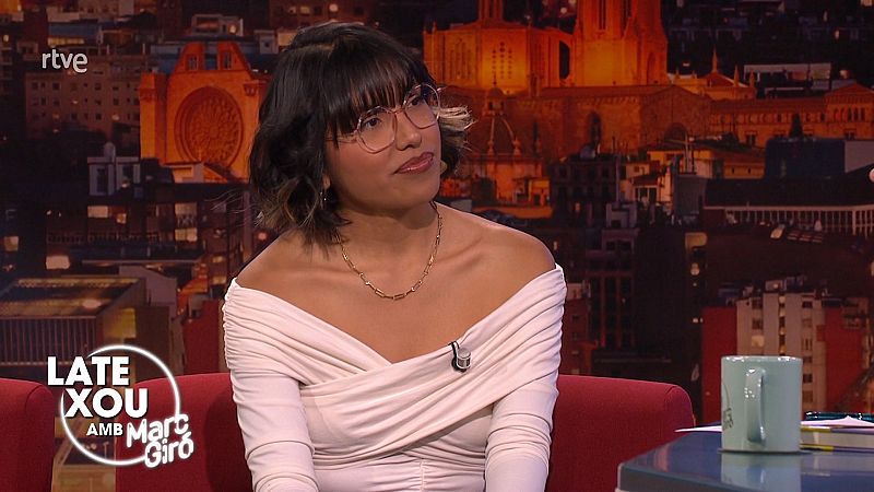 La il·lustradora Rocío Quillahuaman: "Barcelona era molt diferent, però hi havia racisme"