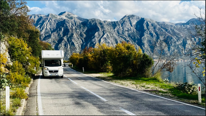 Juan y Migas comparten 5 ancdotas de su viaje en autocaravana por Europa