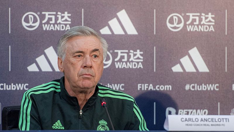 Carlo Ancelotti: "Estamos en el momento más importante de la temporada"