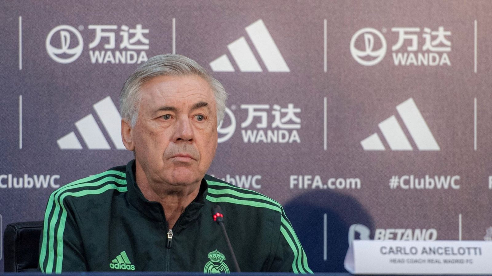 Ancelotti: "Es el momento más importante de la temporada" | Ver