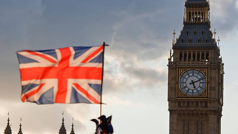 Reino Unido esquivó la recesión en 2022 tras cerrar en plano el último trimestre