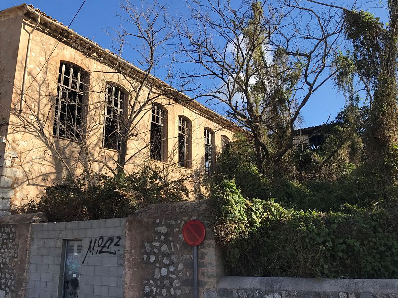 ARCA demana a l'Ajuntament de Sller i al Consell de Mallorca que no deixin degradar ms la Fbrica Nova