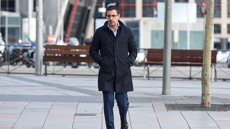 Luceño se niega a declarar por un presunto fraude de 1,3 millones de euros en el caso de las mascarillas