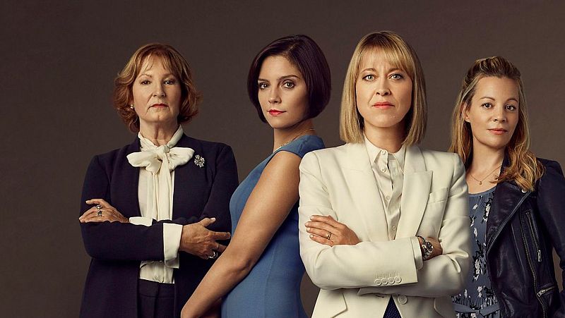 De leyes y abogados: 'The Split', 'Ana Tramel' y otras series que se mueven en los juzgados, gratis en RTVE Play