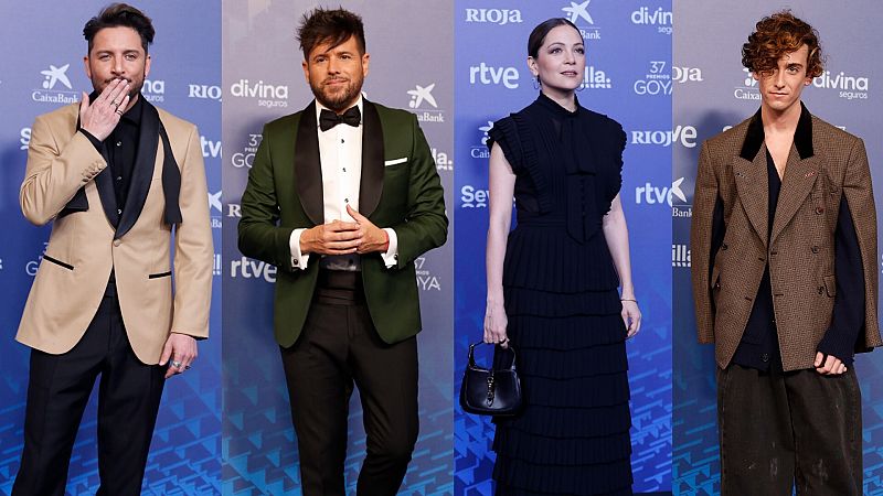 As Bestas' devora los Premios Goya y gana nueve estatuillas