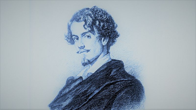 ¡Gustavo Adolfo Bécquer era un gamberro! Este es grafiti que dejó en Toledo